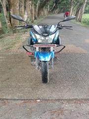TVS Stryker 125